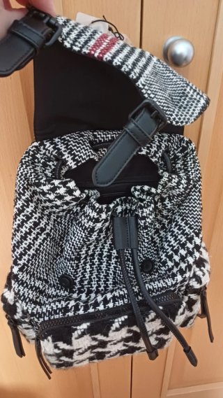 Mochila Parfois Nueva con Etiqueta