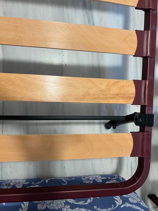 cama nido somier flex futura90x190