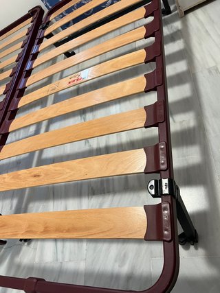 cama nido somier flex futura90x190