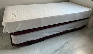 cama nido somier flex futura90x190