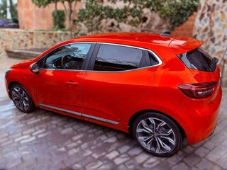 RENAULT clio