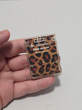 memory card ps2 leo hori - memoria play2