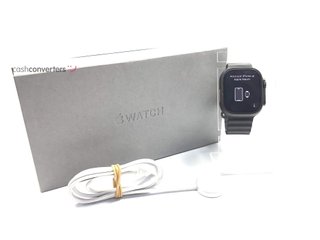 apple watch ultra 3 49mm (gps 5g) titanio