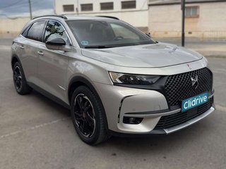 DS ds 7 crossback