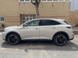 DS ds 7 crossback