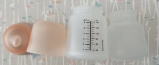 Biberón Suavinex Zero Zero 180ml +0m