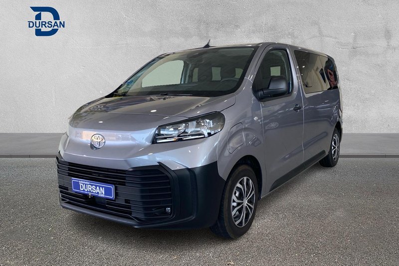 Toyota Proace 2025