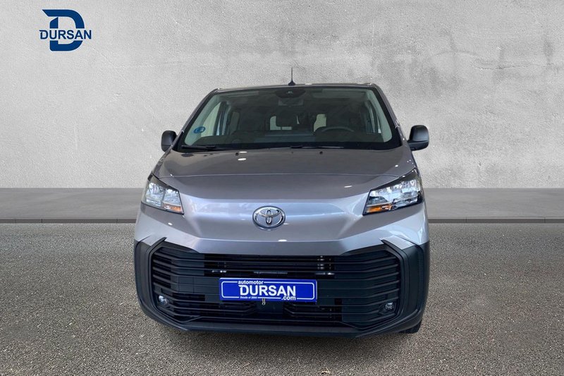 Toyota Proace 2025, foto 2