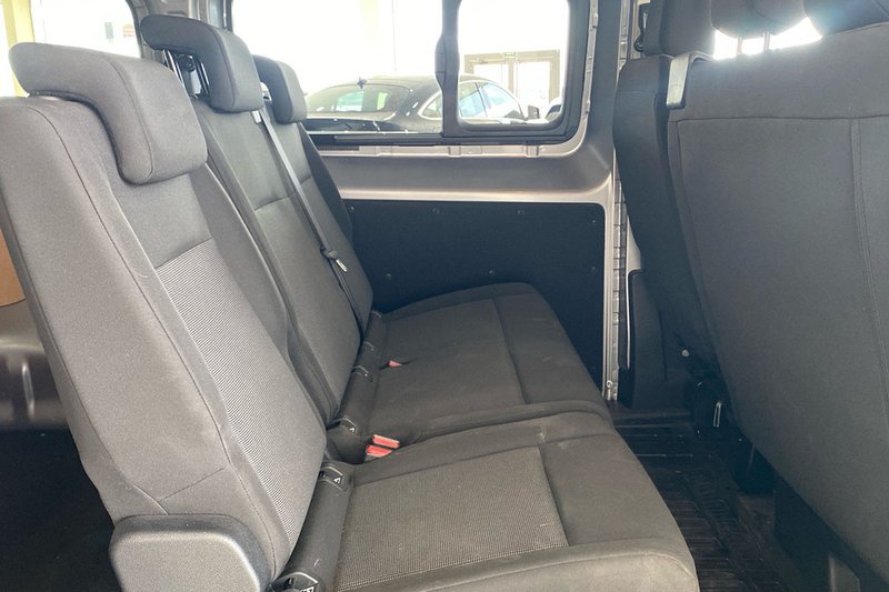 Toyota Proace 2025, foto 13