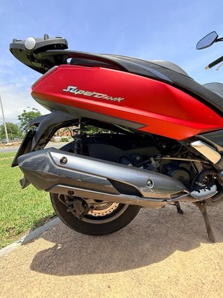 Kymco SuperDink 350i ABS 2019