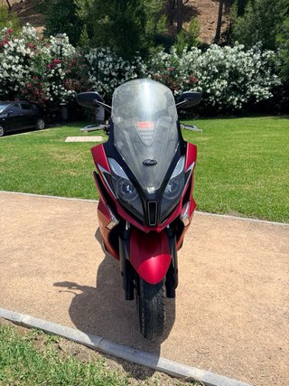 Kymco SuperDink 350i ABS 2019