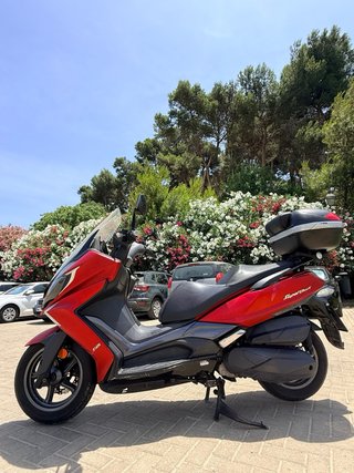 Kymco SuperDink 350i ABS 2019