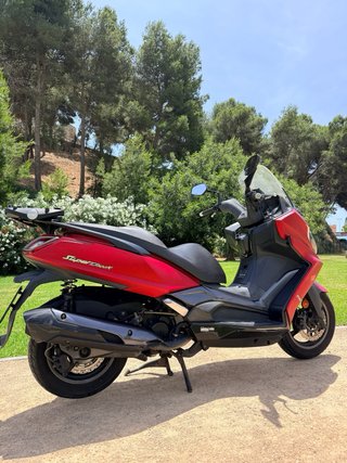 Kymco SuperDink 350i ABS 2019