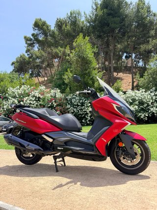 Kymco SuperDink 350i ABS 2019