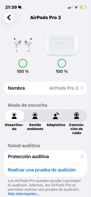 Airpods Pro 3