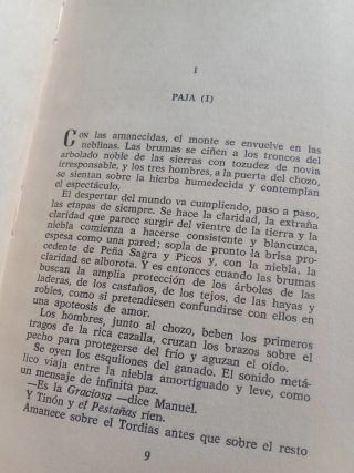 Historia de mis valles