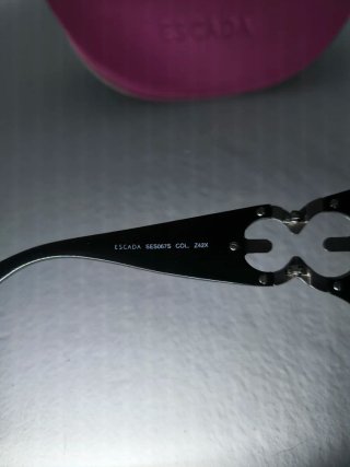 Gafas de sol Escada vintage