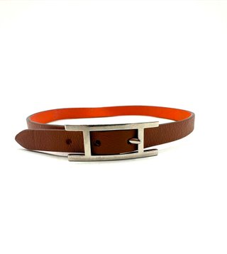 Pulsera Hermès Behapi Doble Vuelta