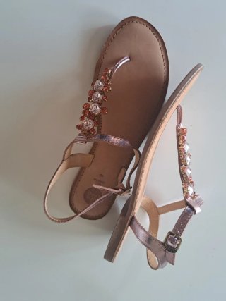 Sandalias GIOSEPPO Piel Talla 40
