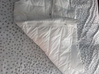Chaleco The North Face Blanco