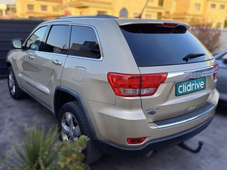 JEEP grand cherokee