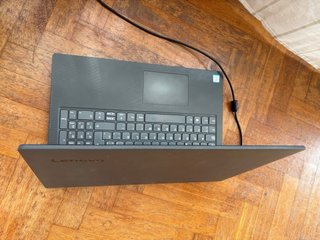 Portátil Lenovo Negro/Gris