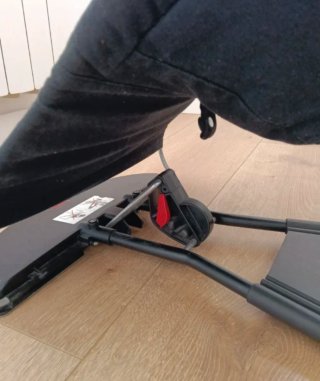 Hamaca BabyBjörn