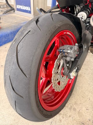 Kawasaki Z900 A2 Naked