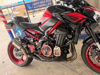 Kawasaki Z900 A2 Naked