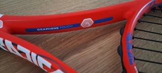 Racchetta Tennis Head Graphene Touch Radical JR