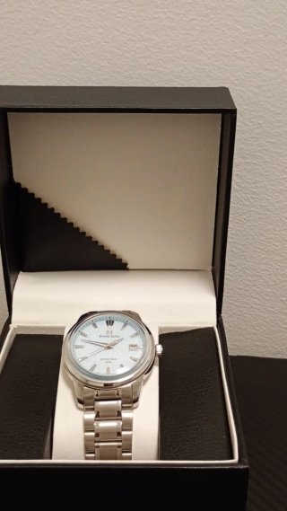 Reloj Grand Seiko