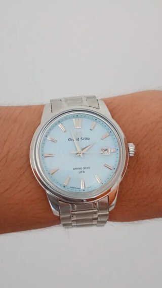 Reloj Grand Seiko
