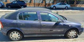 Opel Astra 2001