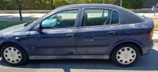 Opel Astra 2001