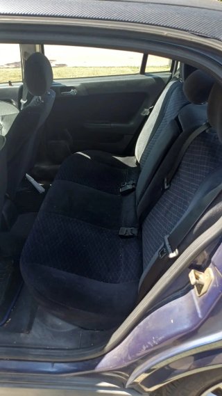 Opel Astra 2001