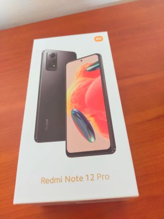 Xiaomi Redmi Note 12 Pro 256GB