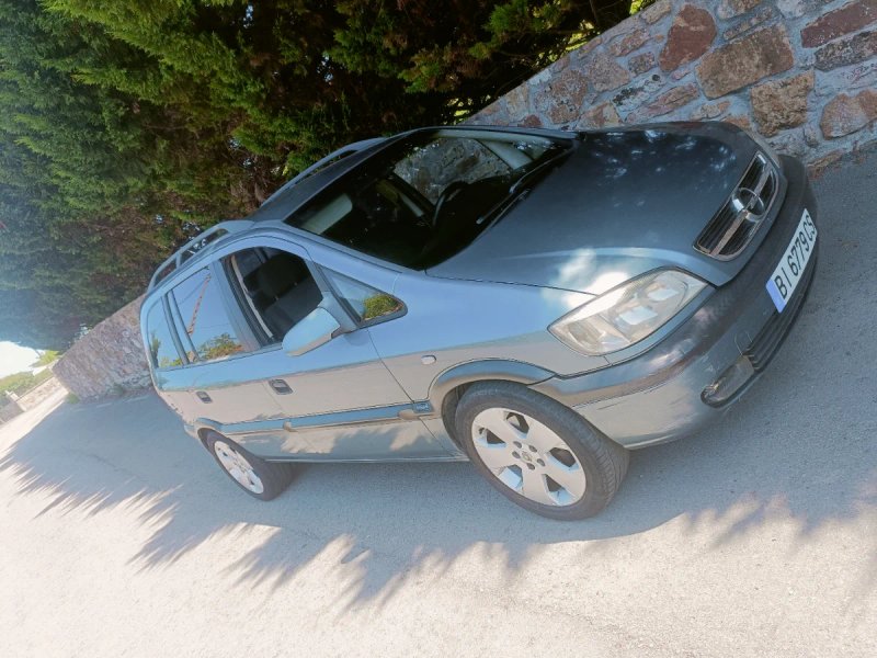 Opel Zafira 1999 - foto 1
