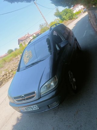 Opel Zafira 1999