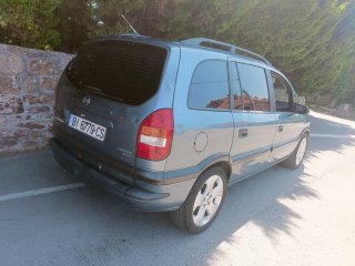 Opel Zafira 1999