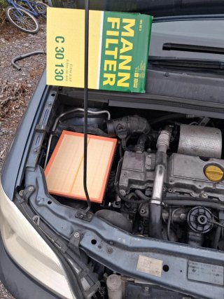Opel Zafira 1999
