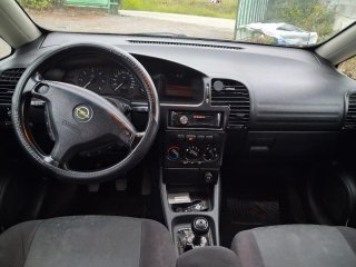 Opel Zafira 1999