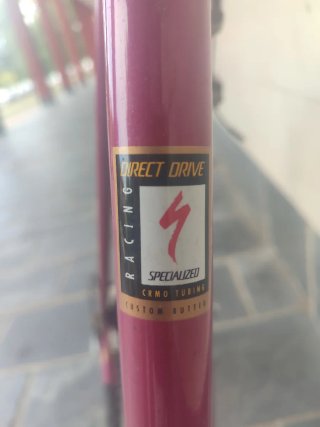 Specialized Allez Comp 1993 Talla M