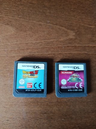 Lotto videogiochi Nintendo DS