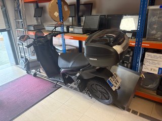 Moto Electrica Marca Silence con 800 km