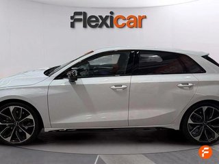 Audi A3 Sportback Black line 35 TFSI 110kW S tro