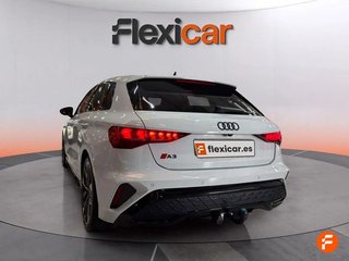 Audi A3 Sportback Black line 35 TFSI 110kW S tro