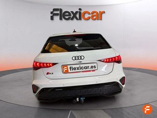 Audi A3 Sportback Black line 35 TFSI 110kW S tro