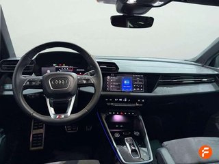 Audi A3 Sportback Black line 35 TFSI 110kW S tro