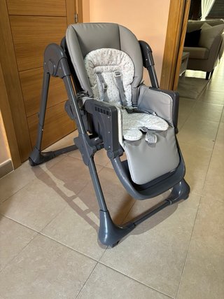 Trona KinderKraft gris