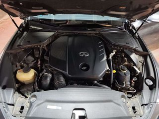 INFINITI q50